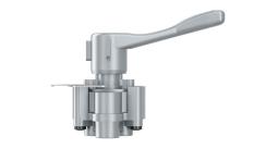 Zawór tulejowy obrotowy, instalacja pneumatyczna Wabco 4630320200