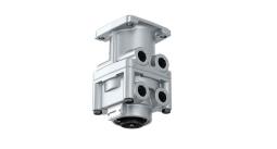 Zawór hamulcowy, hamulec roboczy Wabco 4613150650