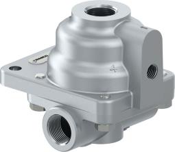 Zawór sterowania ciśnieniem Wabco 4733010540