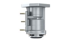 Zawór hamulcowy, hamulec roboczy Wabco 4613151800