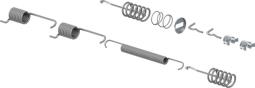 Zestaw naprawczy Wabco 12999359VT