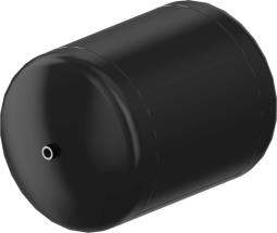 Zbiornik powietrza, instalacja pneumatyczna Wabco 9500200140