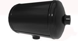 Zbiornik powietrza, instalacja pneumatyczna Wabco 9502040040