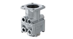 Zawór hamulcowy, hamulec roboczy Wabco 4613150170