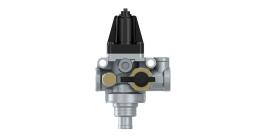 Regulator ciśnienia, instalacja pneumatyczna Wabco 9753034740