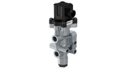 Zawór, sterowanie osią podnoszoną Wabco 4630840310