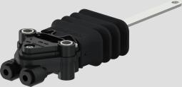 Zawór poduszki powietrznej Wabco 4640070230