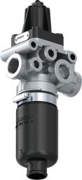 Regulator ciśnienia, instalacja pneumatyczna Wabco 9753030020