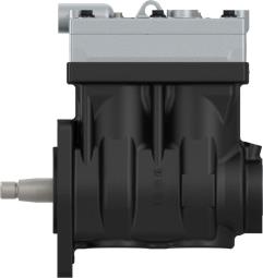 Sprężarka, instalacja pneumatyczna Wabco 9125600030