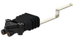 Zawór poduszki powietrznej Wabco 4640070060