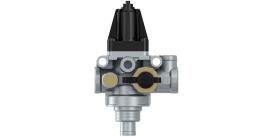 Regulator ciśnienia, instalacja pneumatyczna Wabco 9753034730
