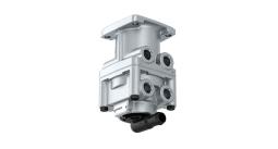 Zawór hamulcowy, hamulec roboczy Wabco 4613154910