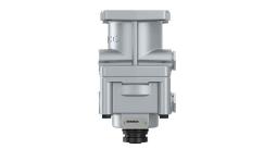 Zawór hamulcowy, hamulec roboczy Wabco 4613150260