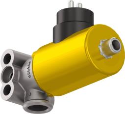 Zawór magnetyczny Wabco 4721707900
