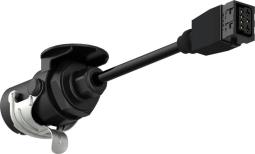 Przewód łączący, elektroniczny układ hamulcowy Wabco 4492720600