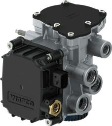 Zawór sterujący naczepy, EBS Wabco 4802040310