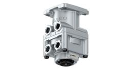 Zawór hamulcowy, hamulec roboczy Wabco 4613154900
