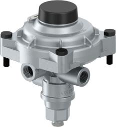 Zawór sterujący, naczepa Wabco 4712001140