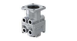 Zawór hamulcowy, hamulec roboczy Wabco 4613150610