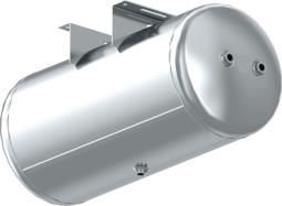 Zbiornik powietrza, instalacja pneumatyczna Wabco 9500009000