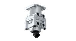 Zawór hamulcowy, hamulec roboczy Wabco 4613150860
