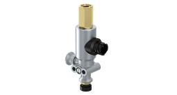 Zawór magnetyczny Wabco 4721769160