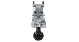 Zawór hamulcowy, hamulec roboczy Wabco 4613192630