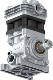 Sprężarka, instalacja pneumatyczna Wabco 9129700880