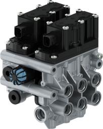 Zawór magnetyczny Wabco 4728901120