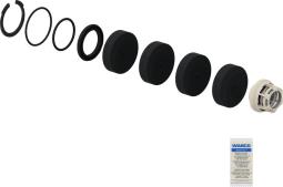 Osłona, prowadzenie zacisku hamulcowego Wabco 9325019222