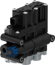 Zawór magnetyczny Wabco 4728900510