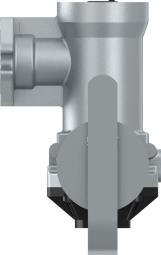 Korektor siły hamowania Wabco 4756040410