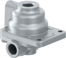 Reduktor ciśnienia, technika sprężania powietrza Wabco 4733010010