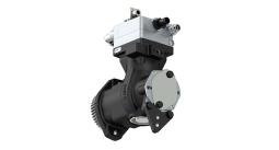 Sprężarka, instalacja pneumatyczna Wabco 9111555180
