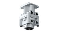 Zawór hamulcowy, hamulec roboczy Wabco 4613150640