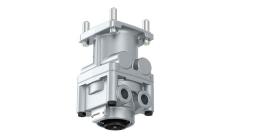 Zawór hamulcowy, hamulec roboczy Wabco 4613150360