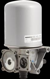 Osuszacz powietrza, instalacja pneumatyczna Wabco 4324210370