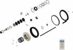 Zestaw naprawczy, mechaniczna skrzynia biegów Wabco 9700519062