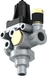 Regulator ciśnienia, instalacja pneumatyczna Wabco 9753032220