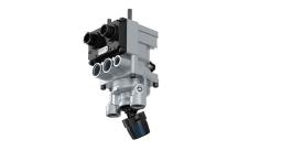 Zawór hamulcowy, hamulec roboczy Wabco 4800015000