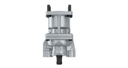 Zawór hamulcowy, hamulec roboczy Wabco 4613152500