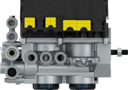 Modulator przyczepy Wabco 4801020340