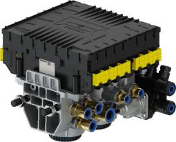 Modulator przyczepy Wabco 4801020610