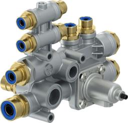 Moduł Rozszerzający, zawieszenie pneumatyczne Wabco 4615130030