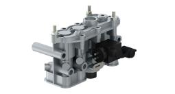 Zawór, sterowanie osią podnoszoną Wabco 4630840100