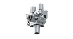 Zawór wielodrogowy Wabco 9347010060