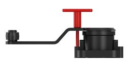 Czujnik, poziom zawieszenia powietrznego Wabco 4410505310