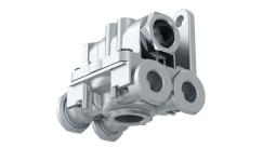 Zawory szybkiego odpowietrzania Wabco 9735000510