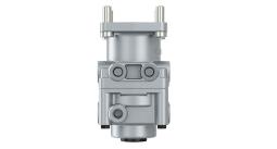 Zawór hamulcowy, hamulec roboczy Wabco 4613150380
