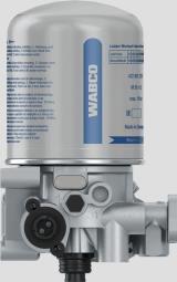 Osuszacz powietrza, instalacja pneumatyczna Wabco 4324150610